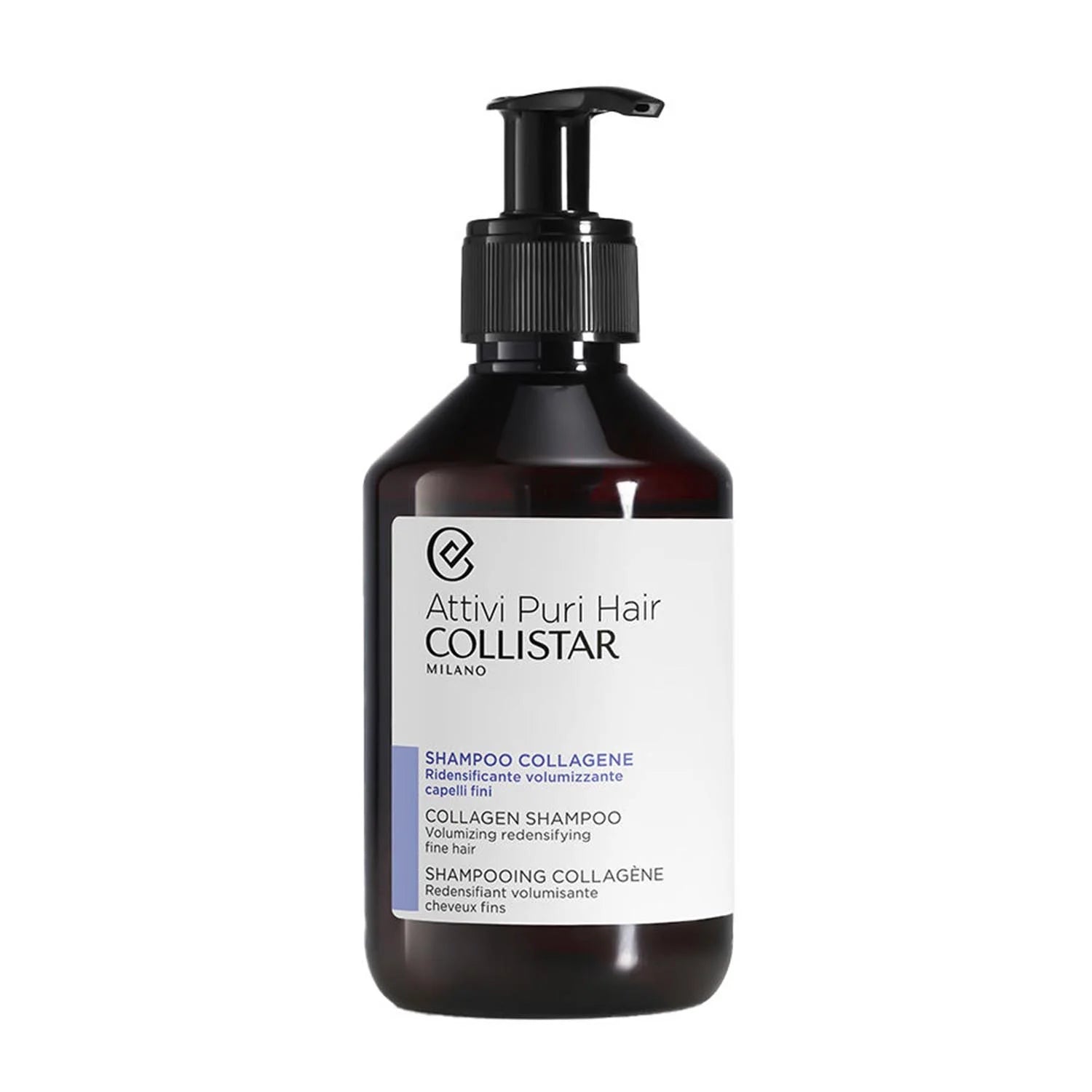Collistar Colágeno Champú Redensificante