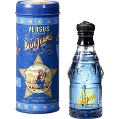 Versace Blue Jeans Eau De Toilette Spray