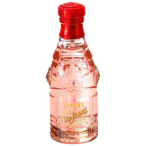 Versace Red Jeans Eau De Toilette Spray
