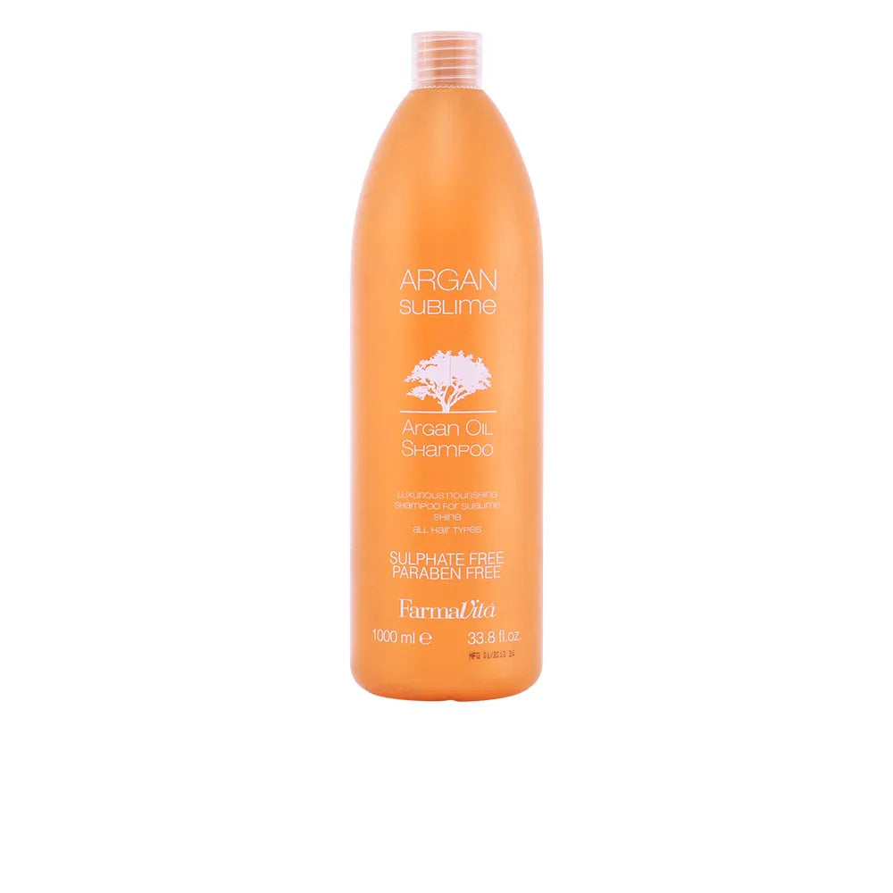 Farmavita Argan Sublime Shampoo