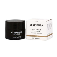 Bioearth Elementa Crema Hidratante
