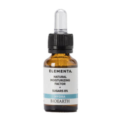 Bioearth Elementa Concentrado Hydra Factores Hidratantes