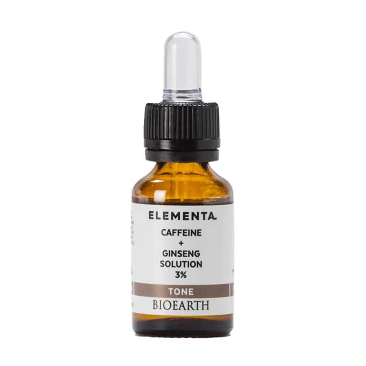 Bioearth Elementa Concentrado Cafeina Ginseng