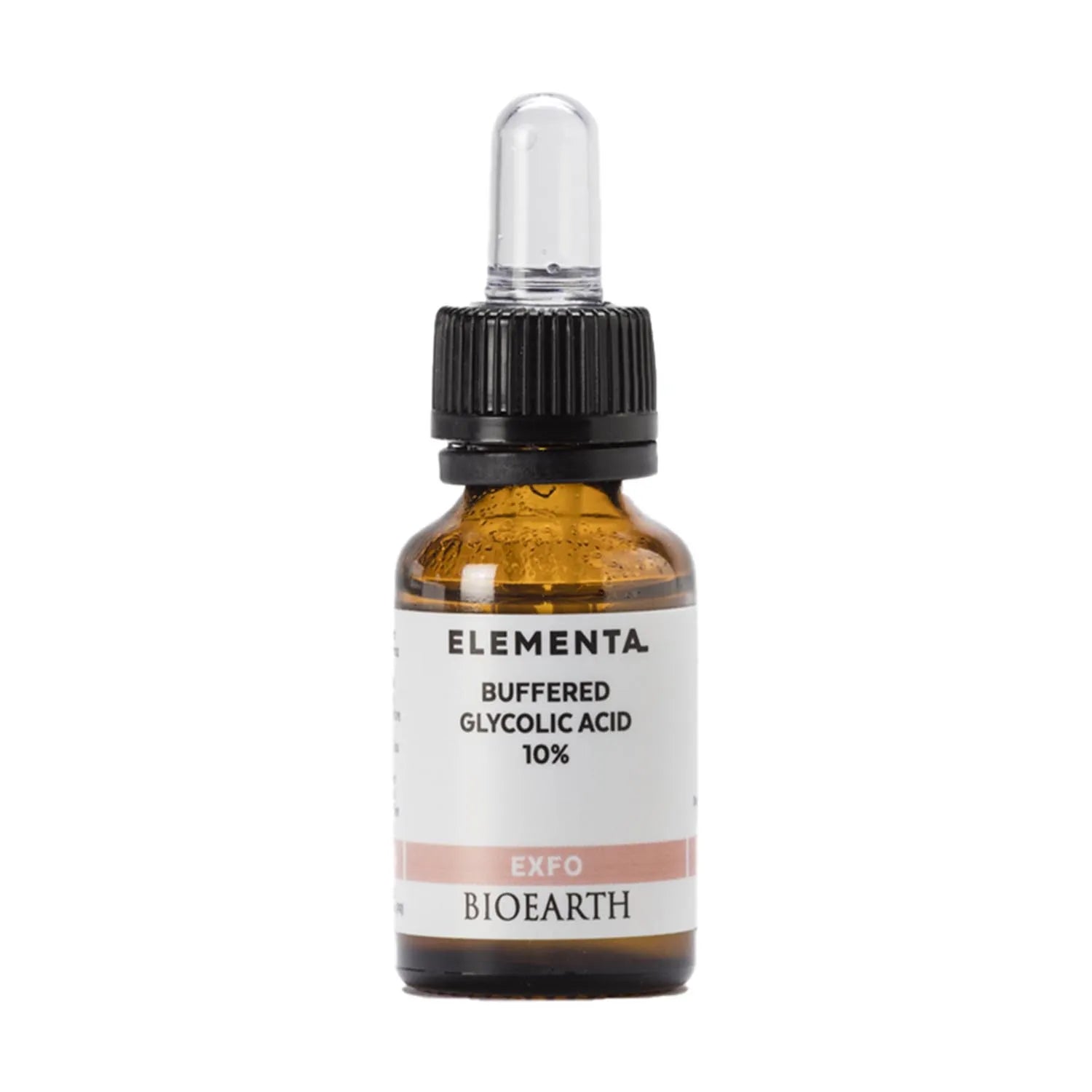 Bioearth Elementa Concentrado Exfo Acido Glicolico