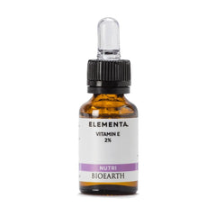 Bioearth Elementa Concentrado Nutri Vitamina-E