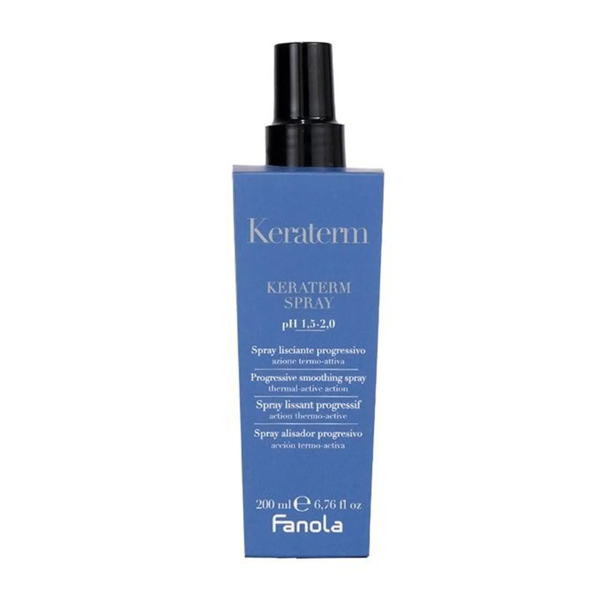 Fanola Spray Alisador Progresivo Keraterm Ph 1,5-2 0