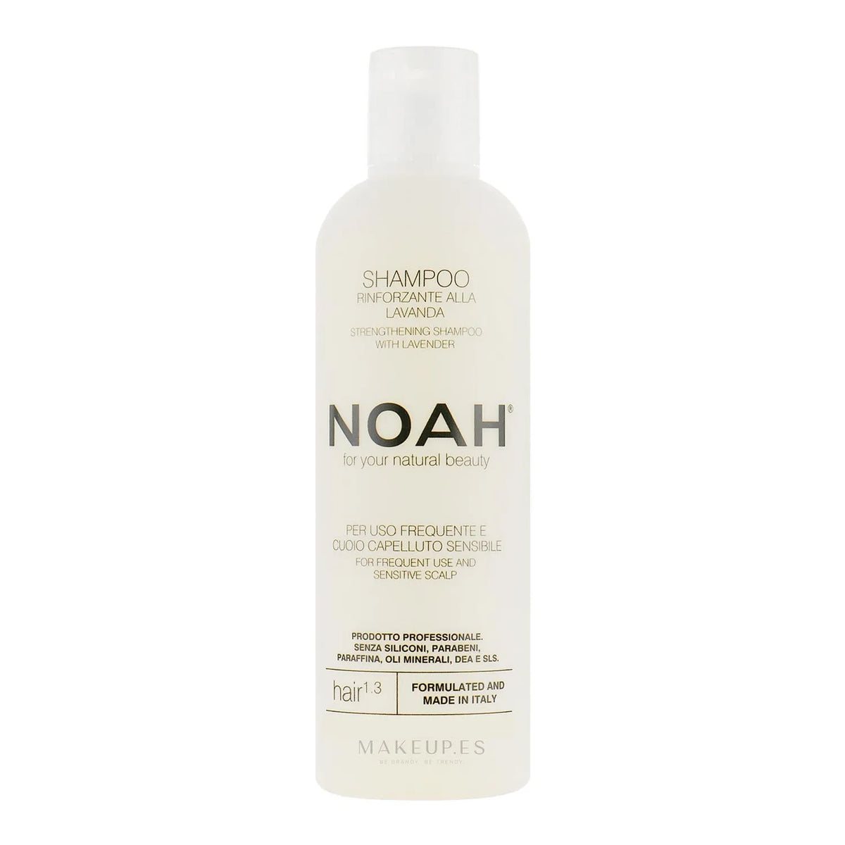 Noah Lavanda Champu Fortificante