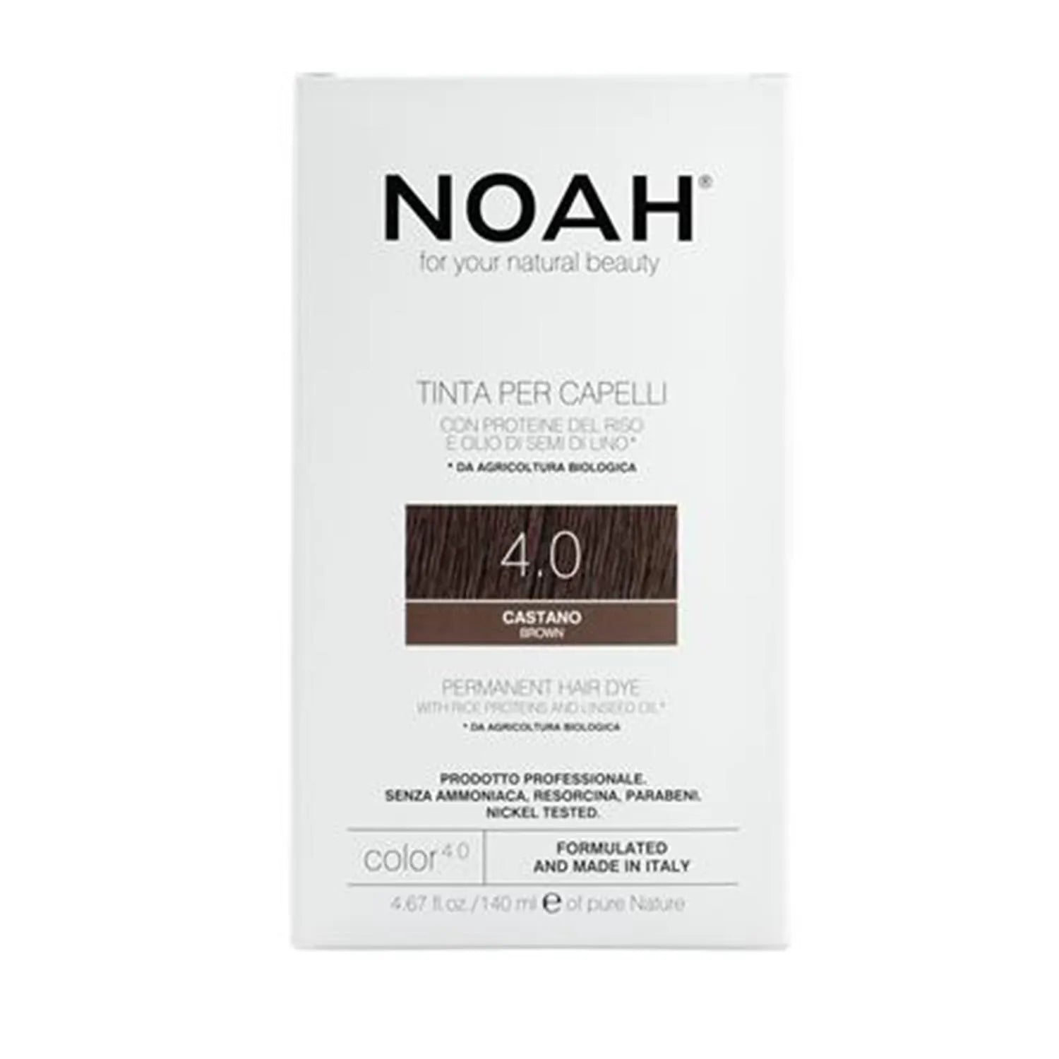 Noah Capilar Tinte Brown