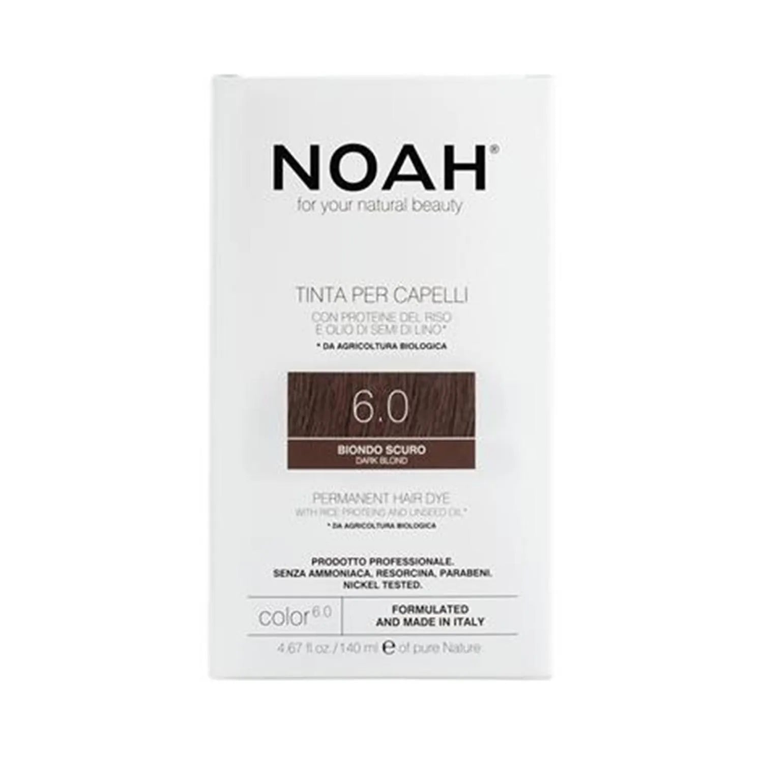 Noah Capilar Tinte Dark Blonde