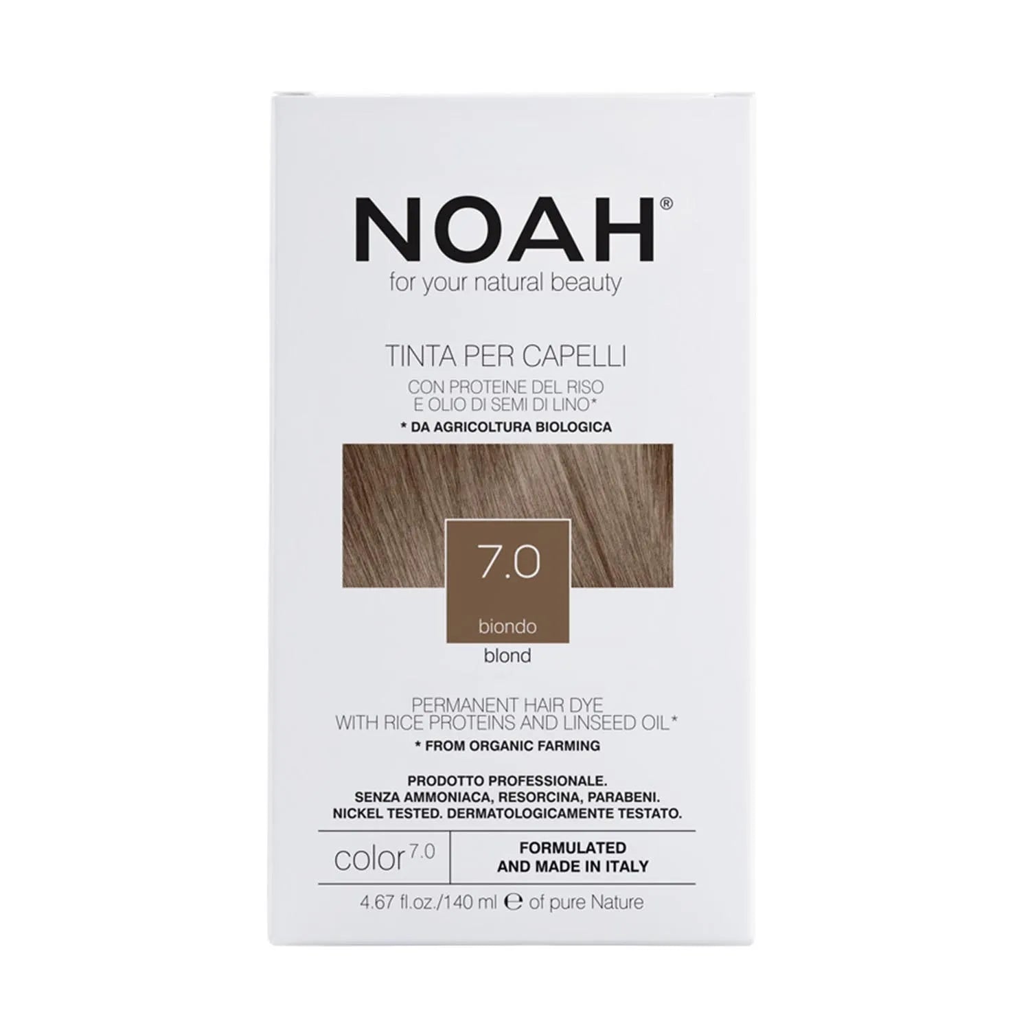 Noah Capilar Tinte Blond