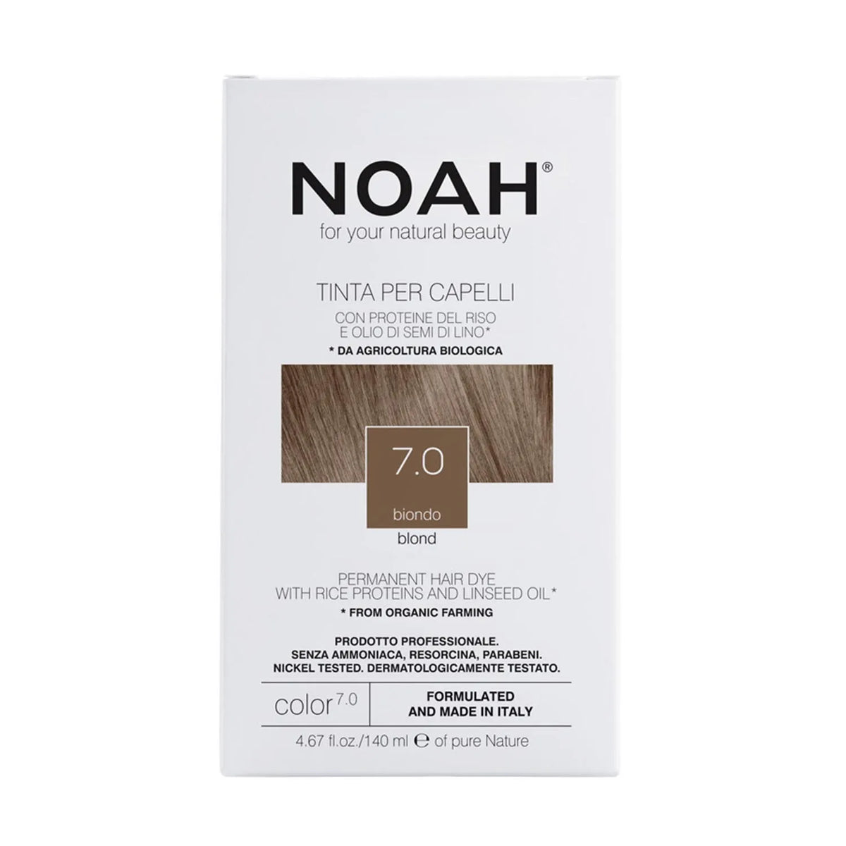 Noah Capilar Tinte Blond