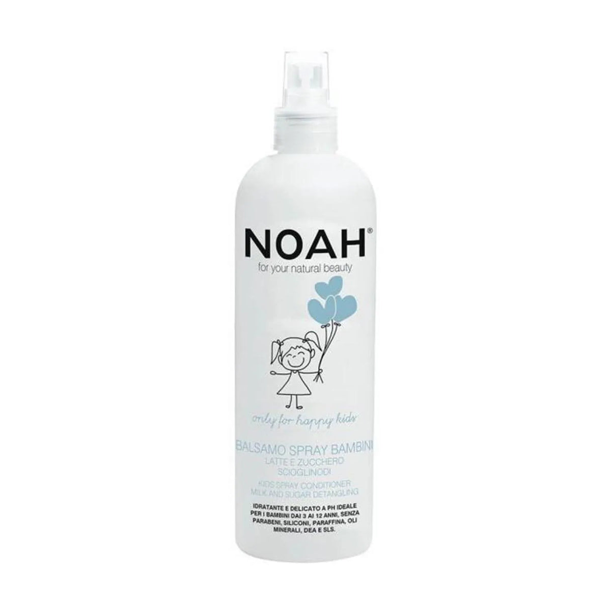 Noah Kids Balsamo Acondicionador Spray