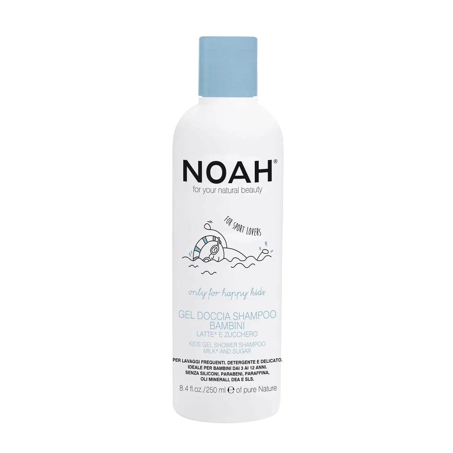 Noah Kids Gel De Baño y Champu