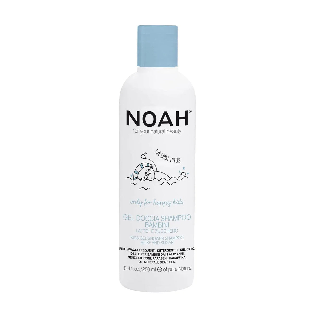 Noah Kids Gel De Baño y Champu
