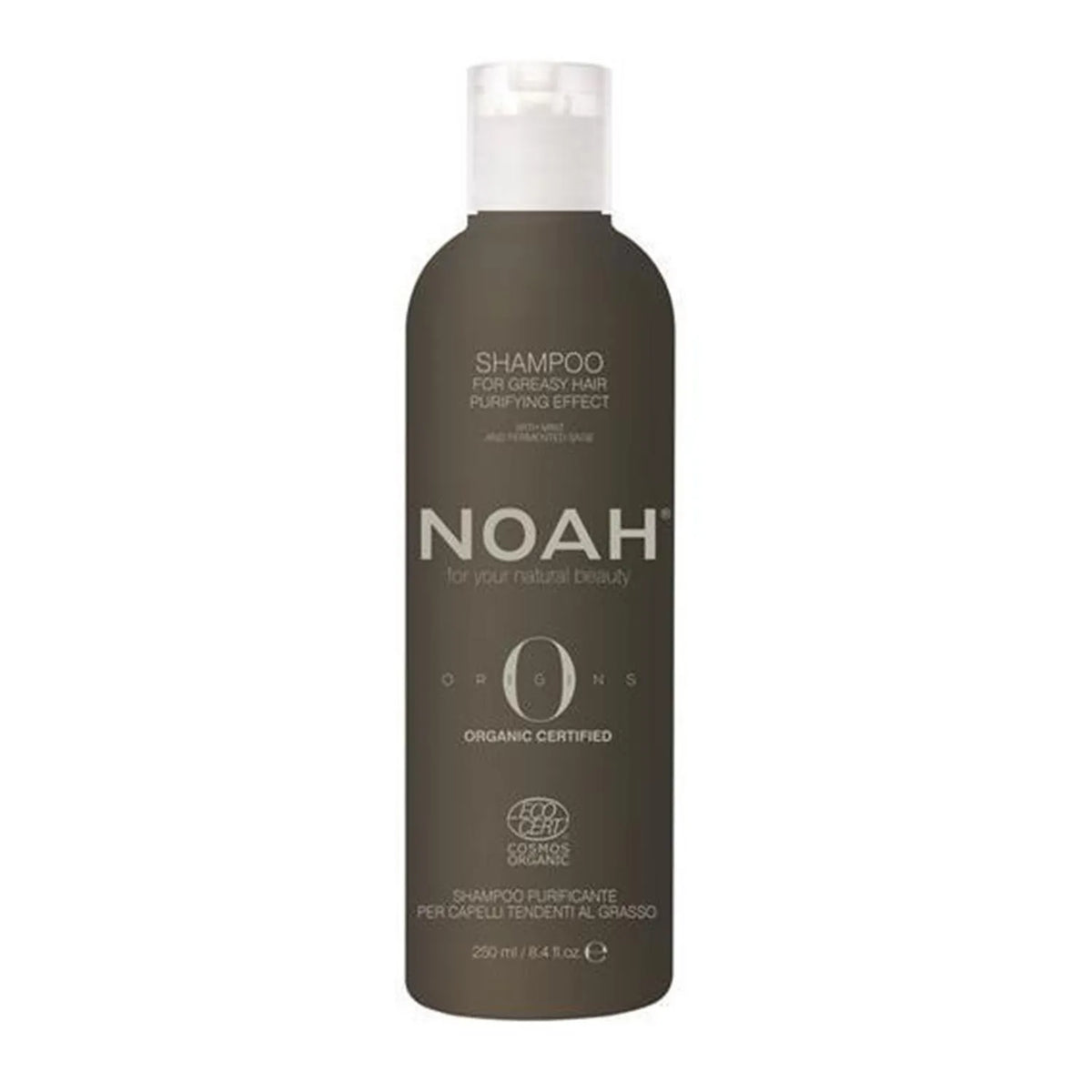 Noah Original Organic Champu Purificante