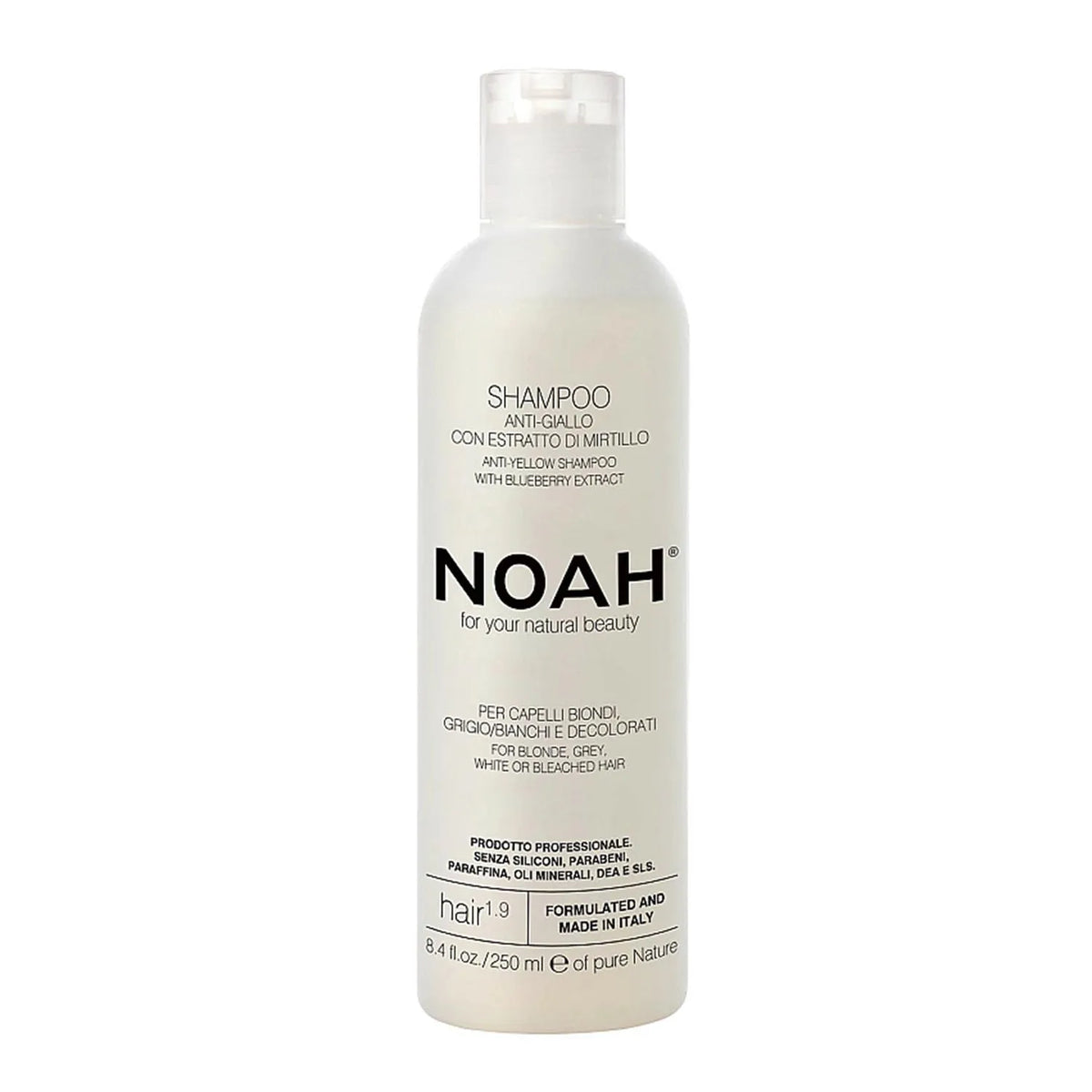 Noah Anti-Amarillo Arandanos Champu