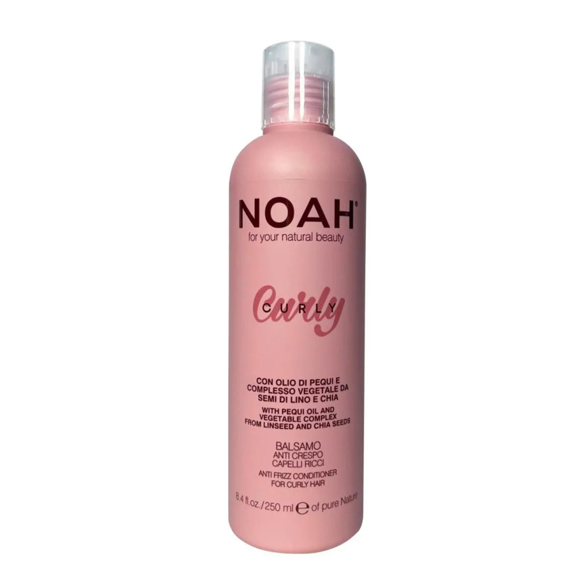 Noah Curly Acondicionador Anti-Rizos