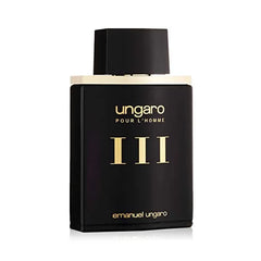Emanuel Ungaro Por L Homme III Eau De Toilette Spray
