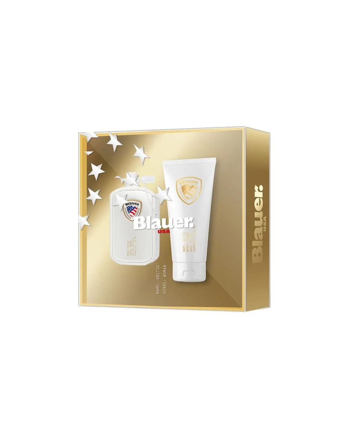 Blauer Usa Blauer United 3d Man et 50 Vap Gel