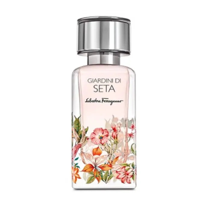 Salvatore Ferragamo Giardini Di Seta Eau De Parfum Spray