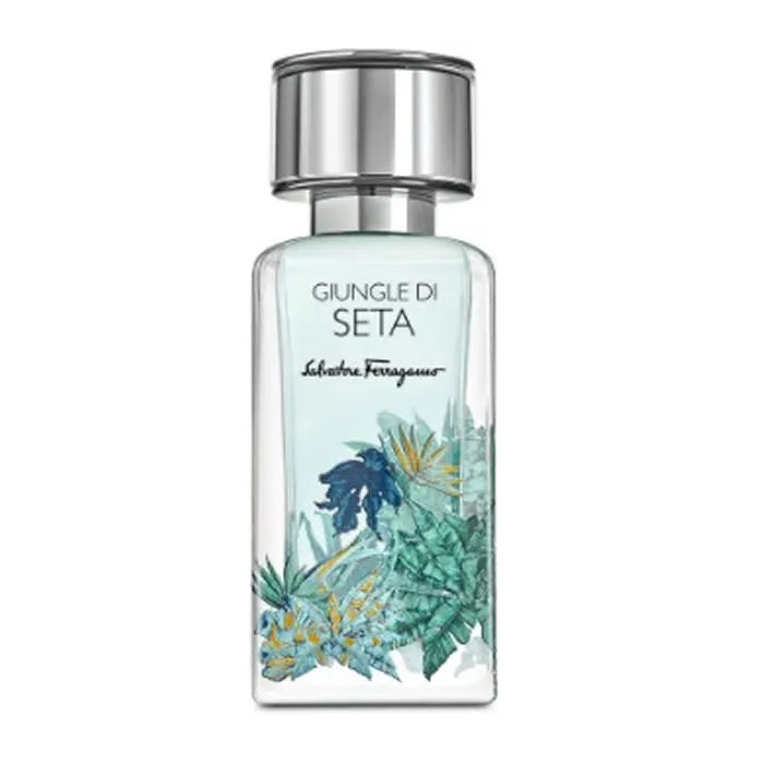 Salvatore Ferragamo Giungle Di Seta Eau De Parfum Spray
