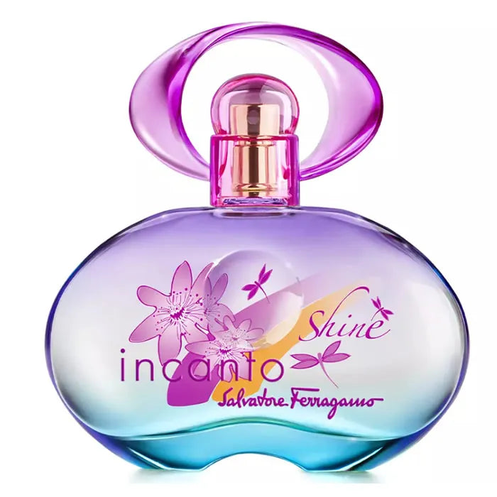 Salvatore Ferragamo Incanto Shine Eau De Toilette Spray