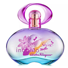 Salvatore Ferragamo Incanto Shine Eau De Toilette Spray