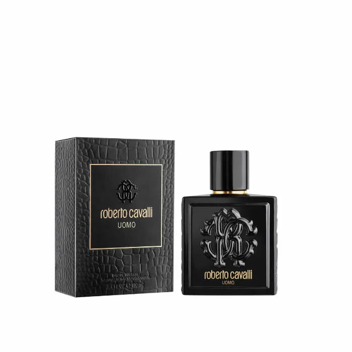 Roberto Cavalli Uomo Eau De Toilette Spray