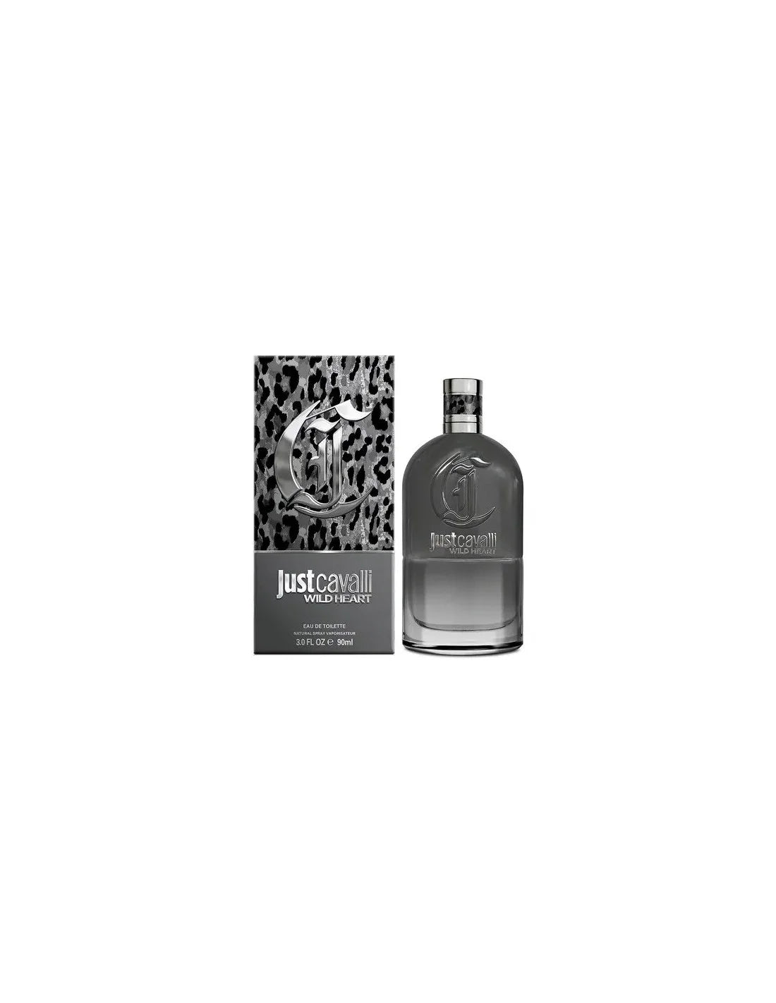 Roberto Cavalli Rc Just Cavalli Wild Heart For Him