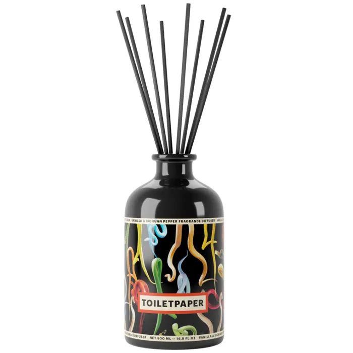 Toiletpaper Beauty Fragance Diffuser Snakes