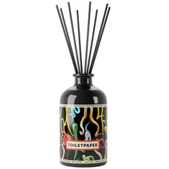 Toiletpaper Beauty Fragance Diffuser Snakes