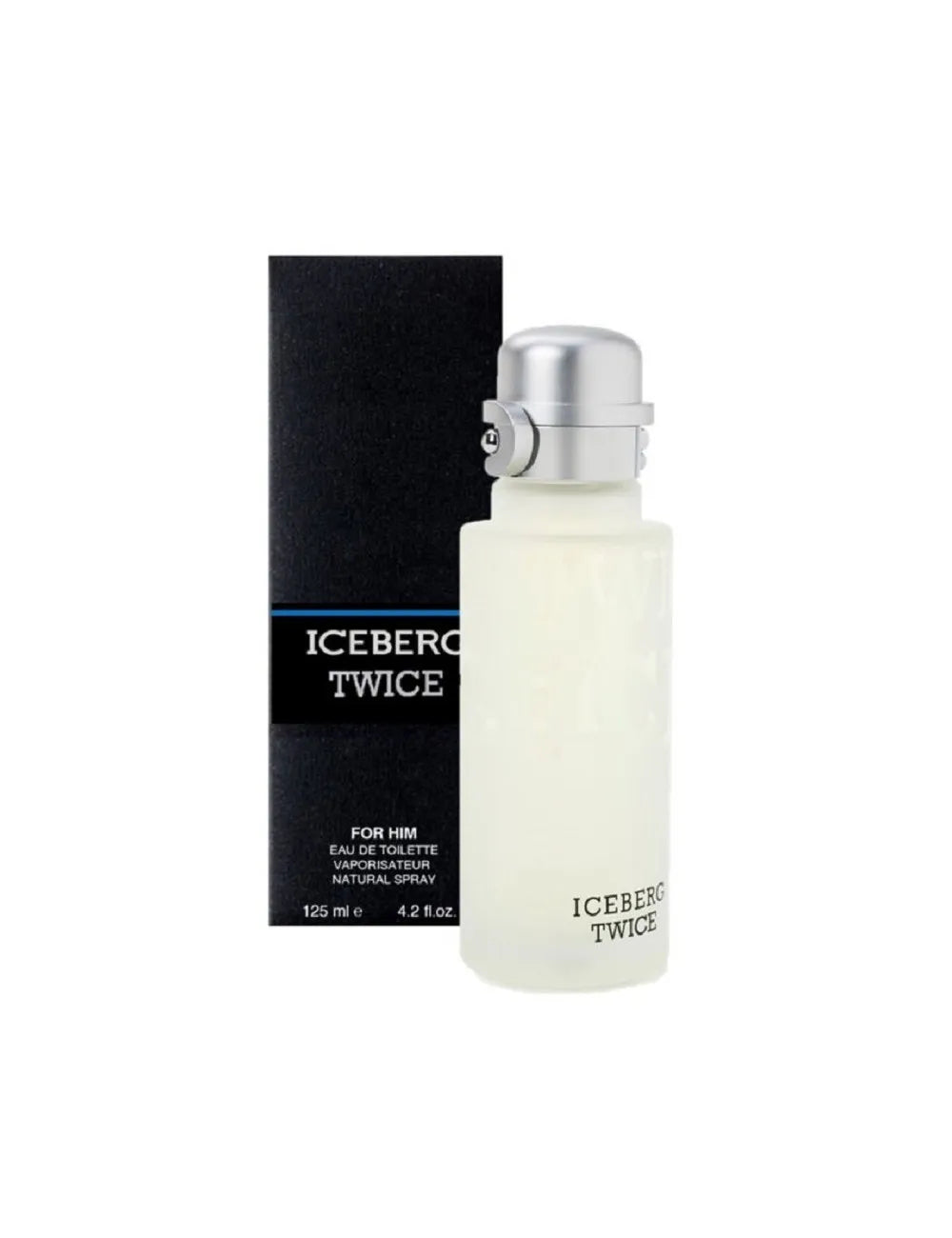 Iceberg Twice Men Edt Spray