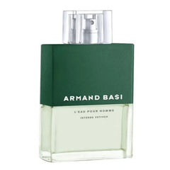 Armand Bassi L'Eau Pour Homme Intense Vetiver Eau De Toilette Spray