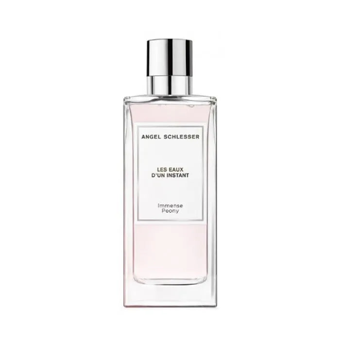 Angel Schlesser Les Eaux D'Un Instant Inmense Peony Eau De Toilete Spray
