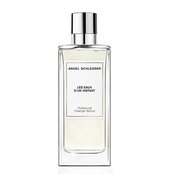 Angel Schlesser Profund Orange Wood Eau De Toilette Spray