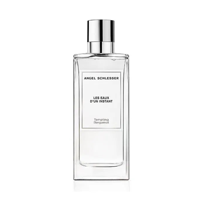 Angel Schlesser Les Eaux D'Un Instant Tempting Bergamota Eau De Toilete Spray