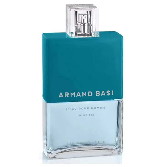 Armand Basi L'Eau Pour Homme Blue Tea Eau De Toilette Spray