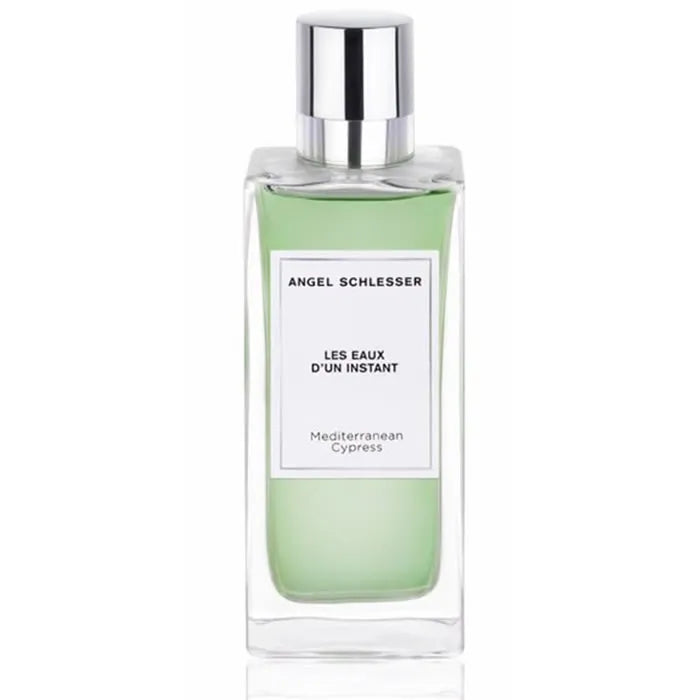 Angel Schlesser Les Eaux D'un Instant Mediterranean Cypress Eau De Toilette Spray