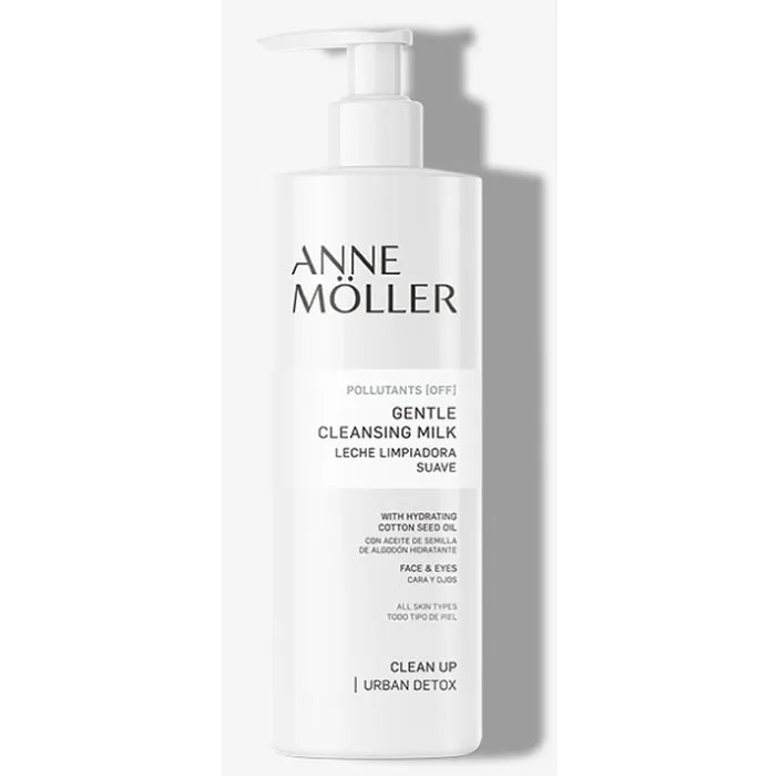 Anne Möller Clean Up Gentle Remover Milk