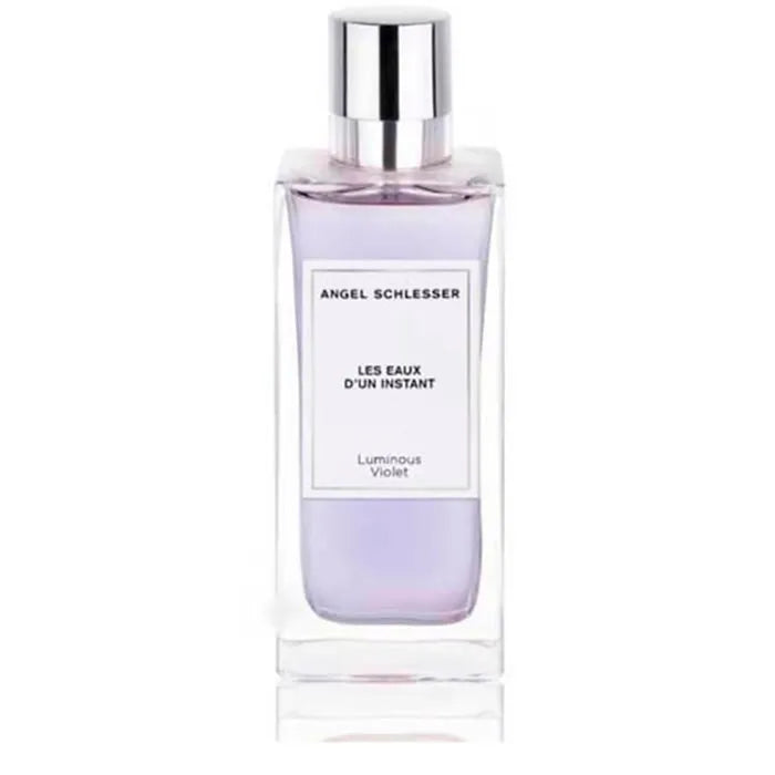 Angel Schlesser Les Eaux D´Un Instant Luminous Violet Eau De Toilette Spray