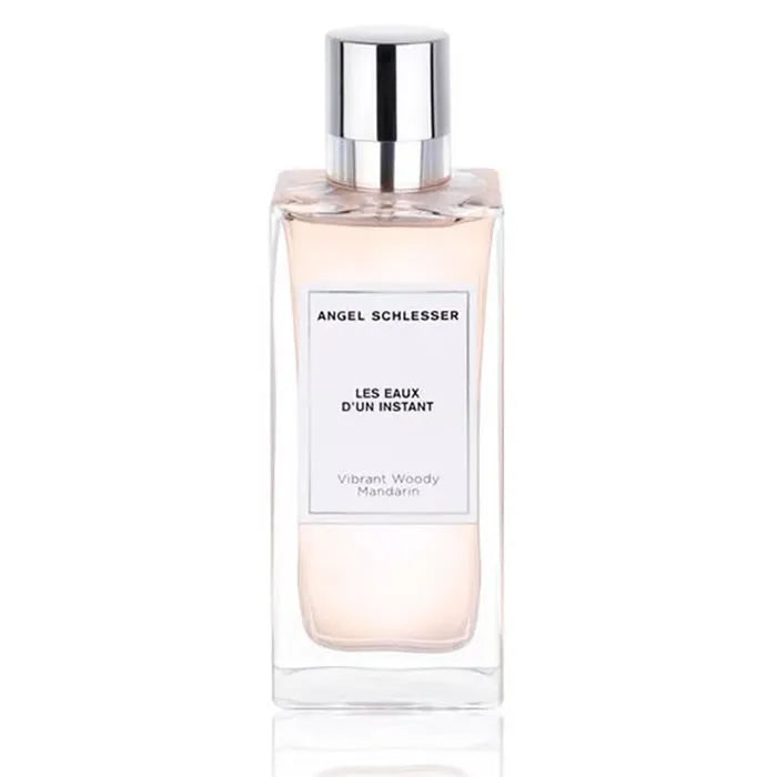Angel Schlesser Les Eaux D´Un Instant Vibrant Woody Mandarin Eau De Toilette Spray