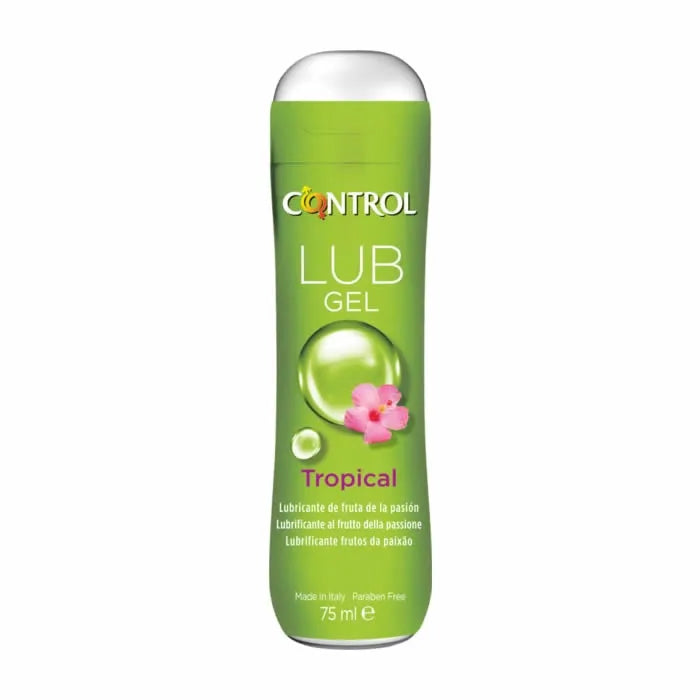 Control Tropical Lubricant