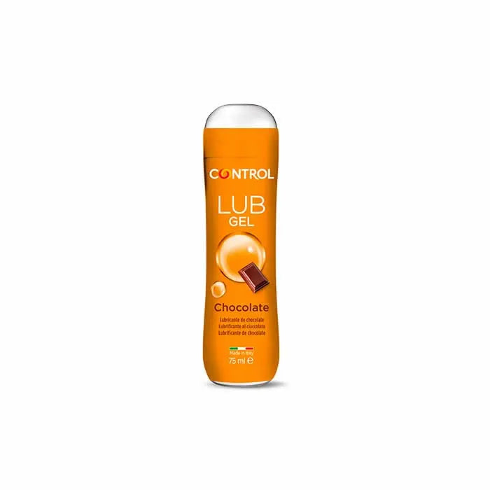 Control Lubricant Chocolate