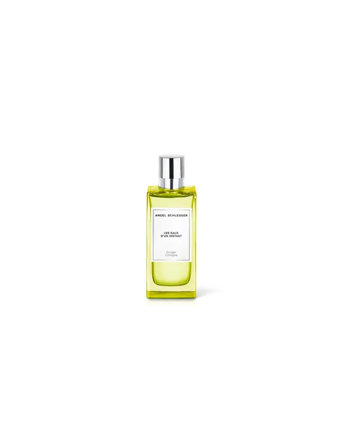 Angel Schlesser Les Eaux D'un Instant Ginger Cologne Edt Spray