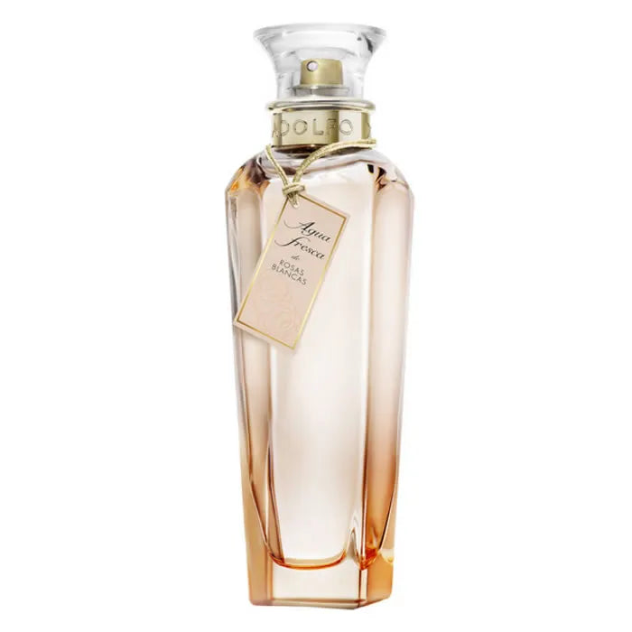 Adolfo Dominguez Agua Fresca De Rosas Blancas Eau De Toilette Spray