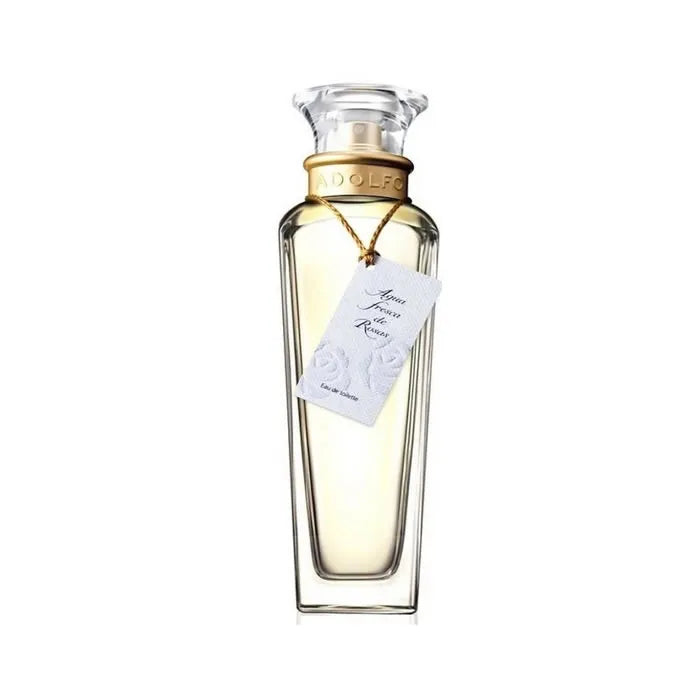 Adolfo Dominguez Agua Fresca De Rosas Eau De Toilette Spray