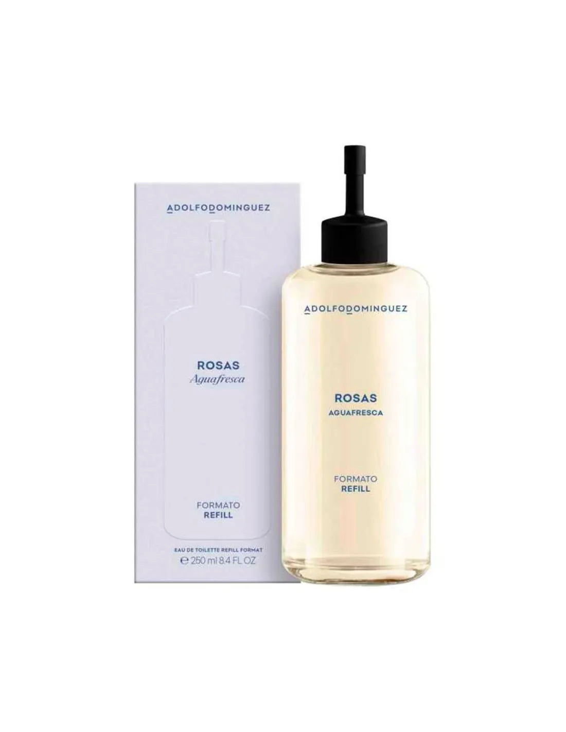 Adolfo Dominguez Agua Fresca De Rosas Edt Spray Refill
