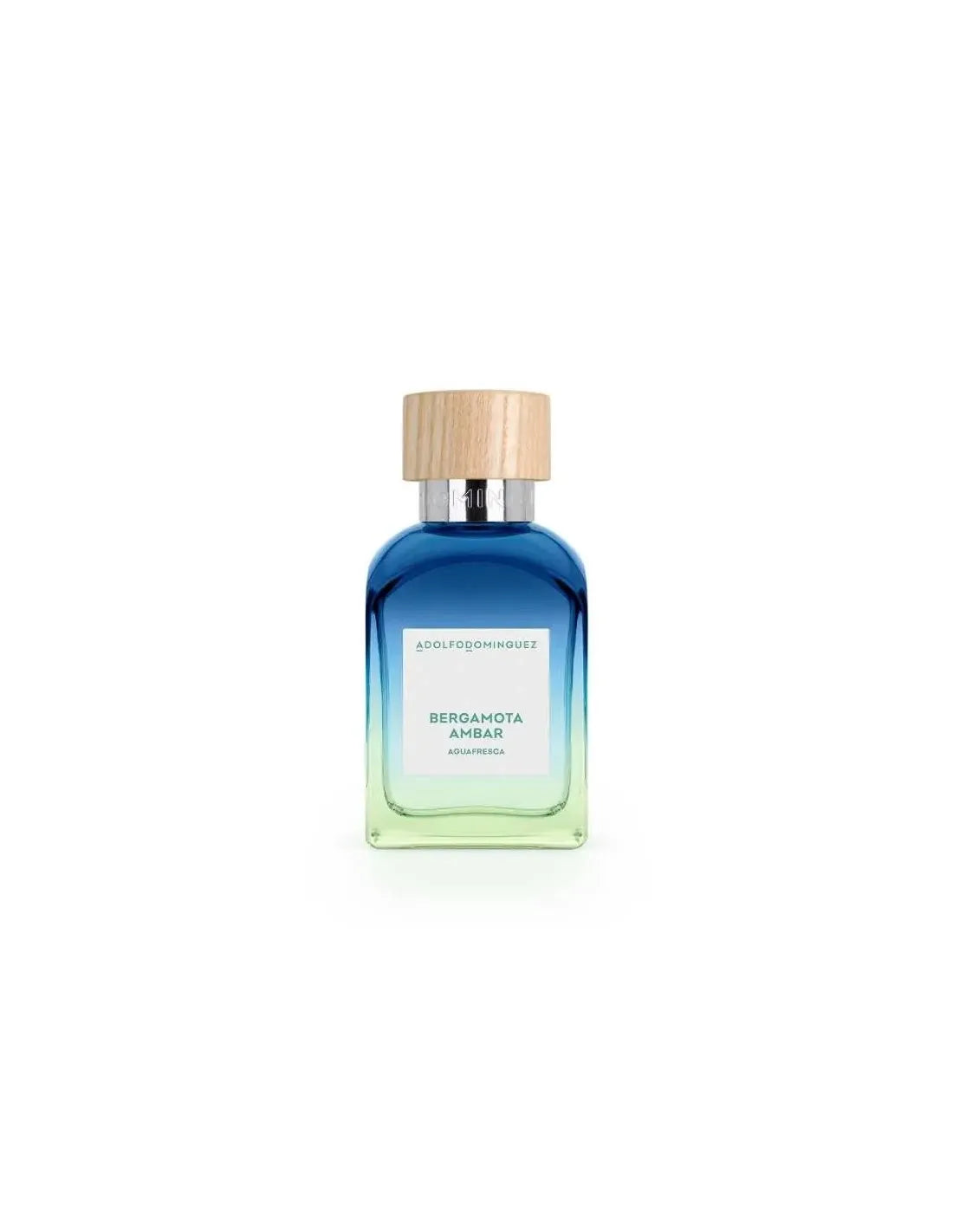 Adolfo Dominguez Agua Fresca Bergamota Ambar Eau De Toilette