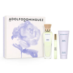 Adolfo Dominguez Agua Fresca De Rosas Eau De Toilette Spray Locion Corporal Perfumada