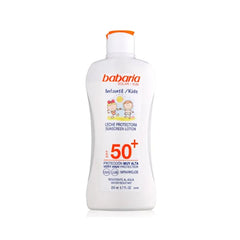 Babaria Sun Kids Sunscreen Lotion Water Resistant Spf50